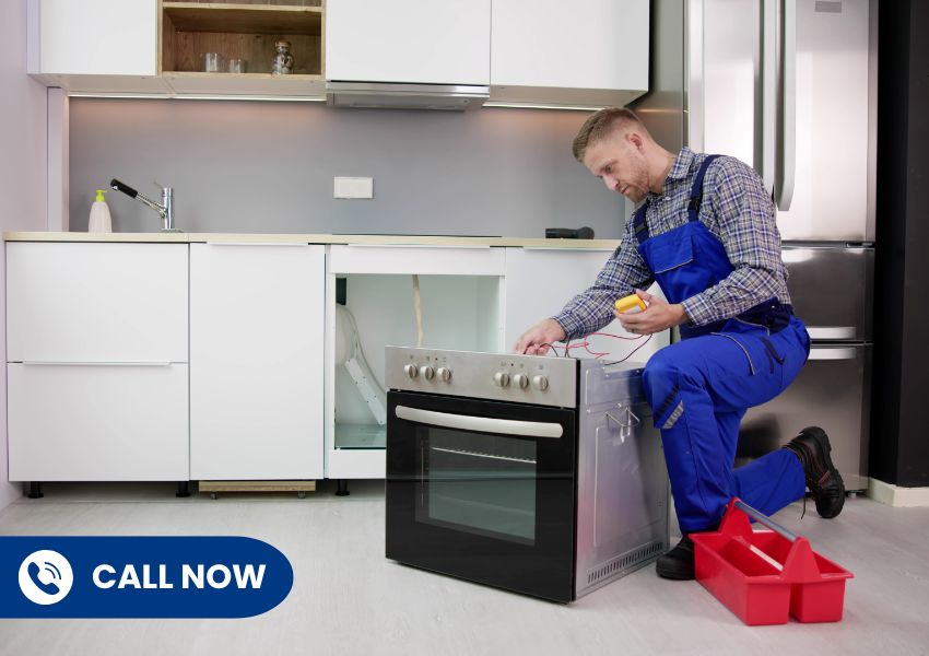 Appliance Repair Services in Georges Mills, NH